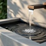 découvrez des réservoirs invisibles innovants pour des fontaines compactes, alliant esthétique et praticité pour vos espaces.