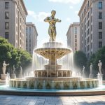 découvrez nos sculptures monumentales et fontaines artistiques conçues pour embellir et animer les espaces publics avec élégance et créativité.