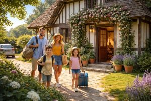 découvrez comment séjourner dans une chambre d'hôtes en normandie peut vous aider à économiser sur vos vacances familiales tout en profitant d'un accueil chaleureux et d'un cadre authentique.
