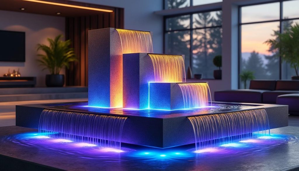 découvrez pourquoi les fontaines lumineuses sont le cadeau tendance parfait, alliant décoration élégante et ambiance apaisante pour toutes les occasions.