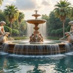 découvrez comment les statues intégrées peuvent transformer votre fontaine en un véritable élément de caractère et d'élégance pour votre jardin ou espace extérieur.