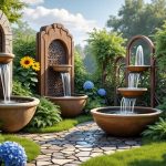 découvrez des idées originales de fontaines et décorations artisanales pour embellir votre espace avec charme et authenticité.